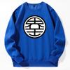 DBZ Autumn Winter Sweatshirt For Unisex Hoody Fleece High Quality Casual Unisex'S Sportswear Hoodie Brand-Clothing Tracksuit Harajuku