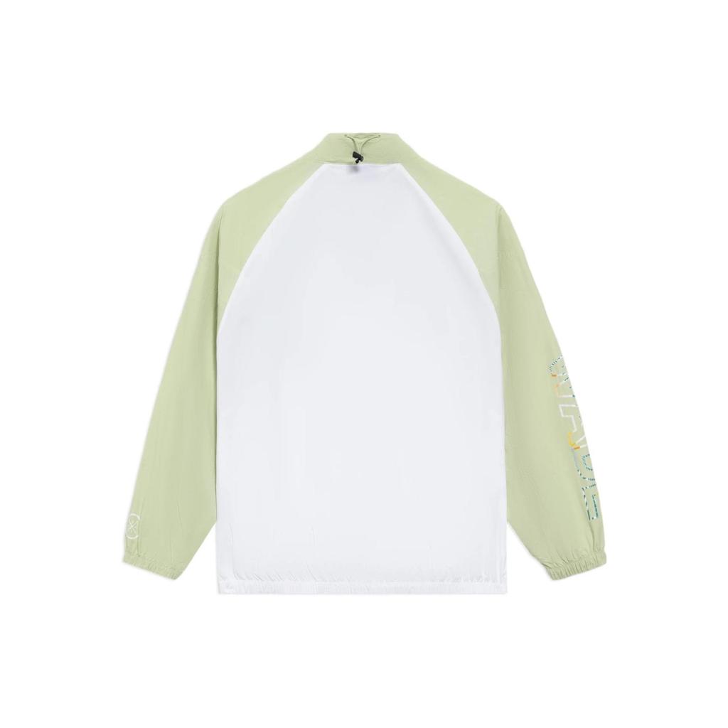 Li Ning Wade Collection Jackets Men's Multicolor Stand Collar Moderate Other AJDS307-4
