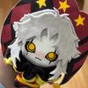 10cm Pierrot Zirkus Plüschtier Niedliches Anime Peripherie Spielzeug Geburtstag Weihnachtsgeschenk