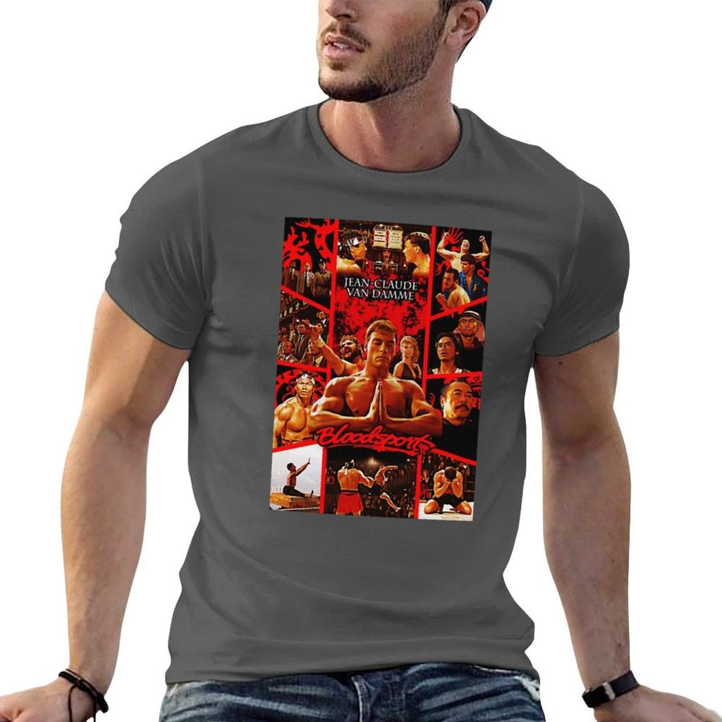 BLOODSPORT alternative movie TShirt PerforUnisexce Dry Fit TShirt