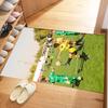 Customize Photos Personalized image Area Rug Design for Kitchen Playrooms Foyer Dormitory Anti-slip Rug Office home decor Perfect Gift for Women/Men