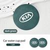 CNR2 Car Cup Holder Anti Slip Insert Coaster Pads Auto Accessories For KIA Ceed Sportage Rio K5 K2 K4 K3 Optima Cerato Proceed Venga
