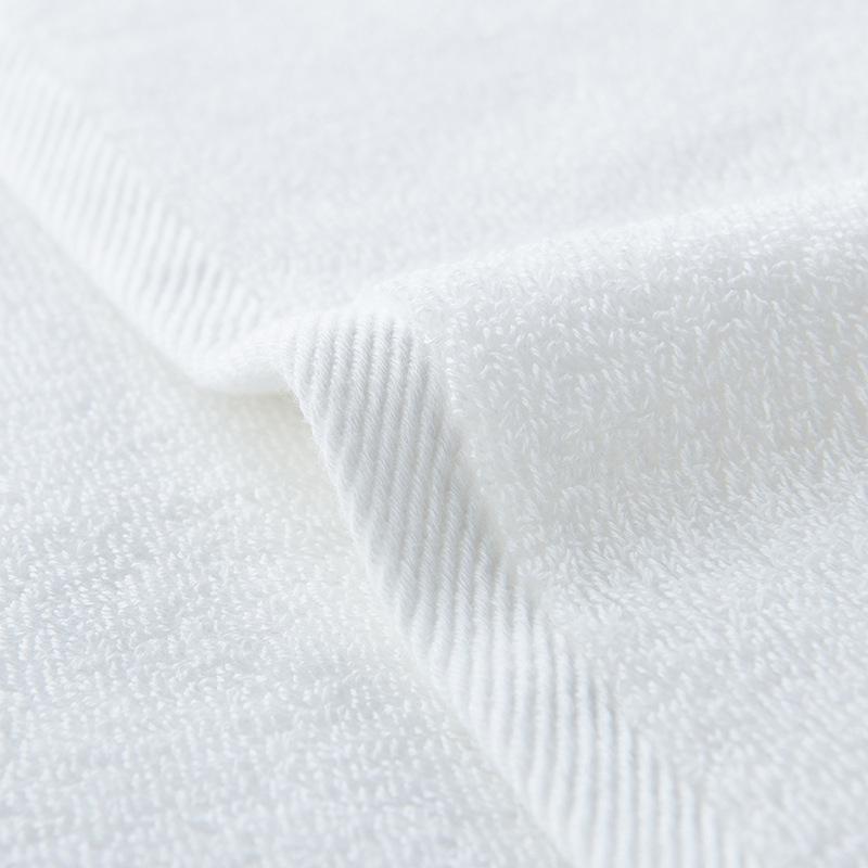 Toalla 7a de Algodón Puro Antibacteriano: Clase A, Engrosada, Muy Absorbente, No Suelta Pelusa, Adecuada para Lavar la Cara y Bañarse, Unisex.