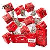 Durable Cardboard Gift Box 2026 Graduation Explosion Box DIY Pop Up Money Holder Pop-up Folding Bounce Cash Card for Grad Party Supplies Confetti