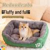 Pet Nest Universal All-Season Candy Color Square for Cats and Dogs