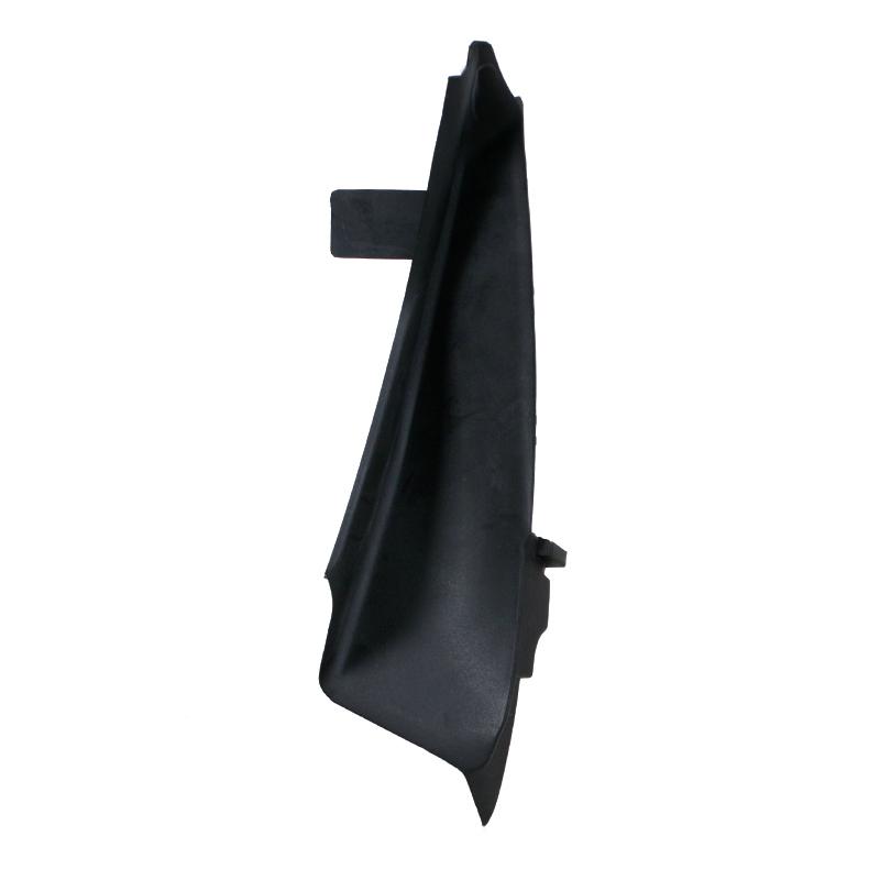 For Renault Koleos HY 2007-2016 Auto Parts Front Wiper Deflector Front Windshield Lower Trim Rain Collector Plate 66895JY00A 1PC Left