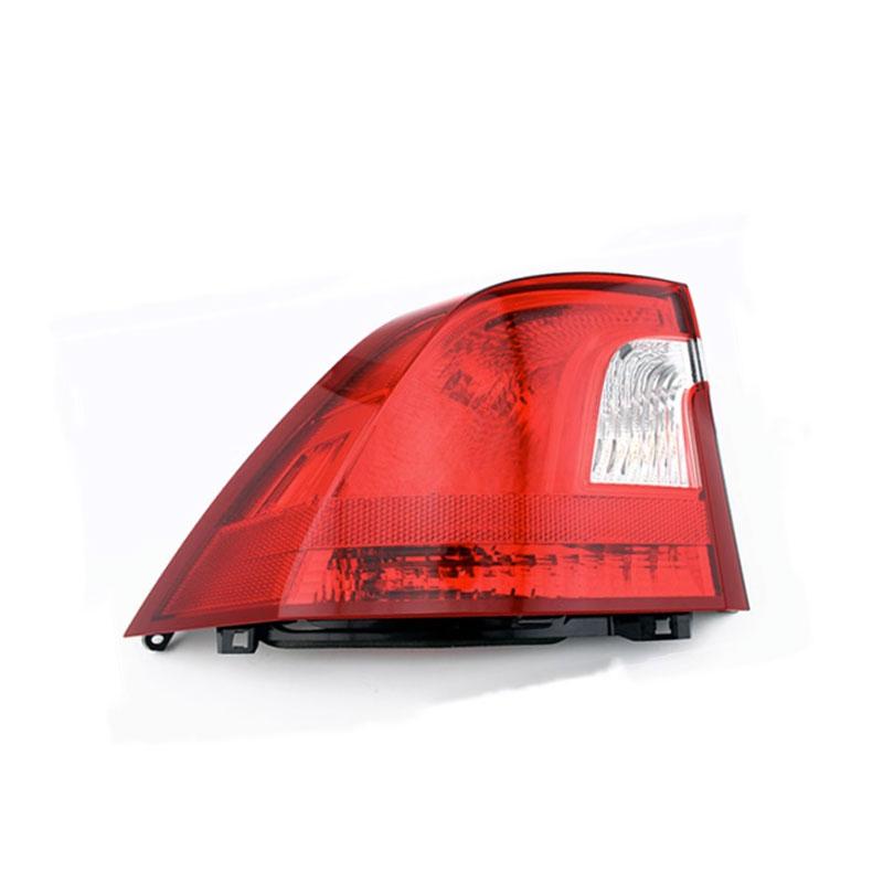 

For Volvo S60 S60L 2011-2017 Car Tail Light Rear Turn Signal Warning Reverse Brake Fog Lamp Taillight Assembly Auto Accessories