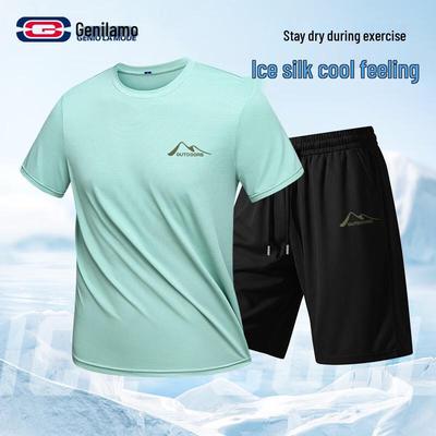 Partea de jos – Set pantaloni scurți și top