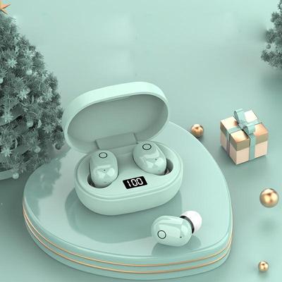 J15 Macaron TWS Wireless Bluetooth Earbuds for Apple & Android