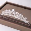 Crown Tiaras Crowns and Wedding Bridal Pageant Birthday Kids Crystal Bride Gold Woman Tiara