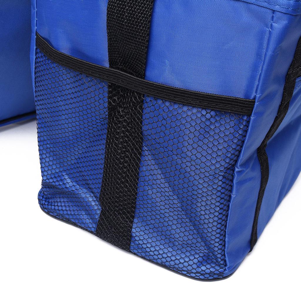 nuiko Insulated Thermal Cooler Lunch Bag Handbag Pouch Picnic Storage Box Hiking Backpacks nuiko Insulated Thermal Cooler Lunch Bag Handbag Pouch Picnic Storage Box Hiking Backpacks