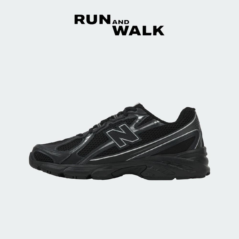 New Balance 740v2 Black Silver Metallic U740BM2 EUR37.5/230mm