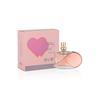 Love Pink Perfume Valentine's Day Gift Meet You Lady Lasting Eau de Perfume Student Niche Floral and Fruit Fragrance 10ml