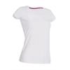Stedman Womens/Ladies Megan V Neck Tee