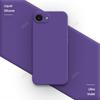Coque Étui pour Apple iPhone 16E 16 Pro Max Plus 5G Silicone Uni Basique Classique Bord Droit Housse Arrière Funda Accessoires