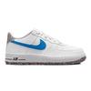 Nike Air Force 1 LV8 Next Nature Crater GS Bianco Blu Chiaro Foto Scarpe da Ginnastica per Bambini Menta-Schiuma Rosa Attivo DR3098-100