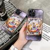O-One Piece Clear Phone Case For IPhone 17 Air 16 15 14 Pro 13 11 12 XR XS ProMAX 7 8 Plus Glass Cover