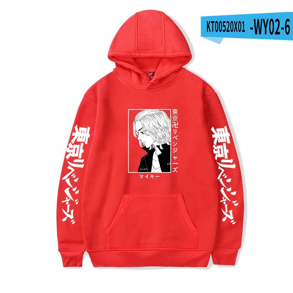 Avengers Anime Hooded Sweater Fan Men'S And Women'S Loose Sweater Pullover Hoodie