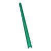 Cast Iron Sign Post 6ft Fixed U-Channel Heavy Duty Post Sign Holder Green