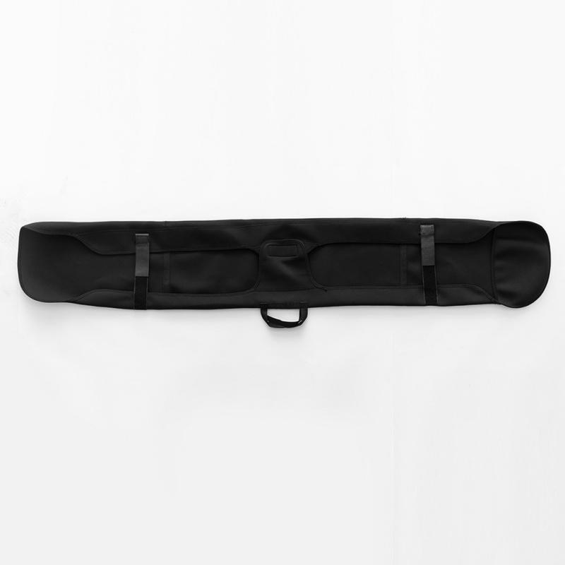 Snowboard Bag Single Board Cover Portable with Handle Anti Scratch Anti Rust Protective Cover for Ski Snow Board Travel Storage