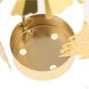 Light Rotary Candlesticks Candle Holder Decor