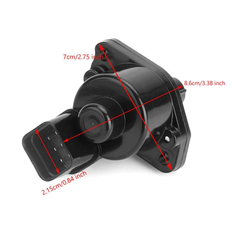 Idle Air Control Valve IAC for Mitsubishi 3000GT Dodge Pickup 3.0L AC99 MD628053—L49A