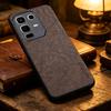 Phone Case - Solid Color Faux Leather Phone Case for Infinix Hot 70 60 50 Pro 60I Note 60 50 Pro 50X, Smart Precise Camera Hole Placement