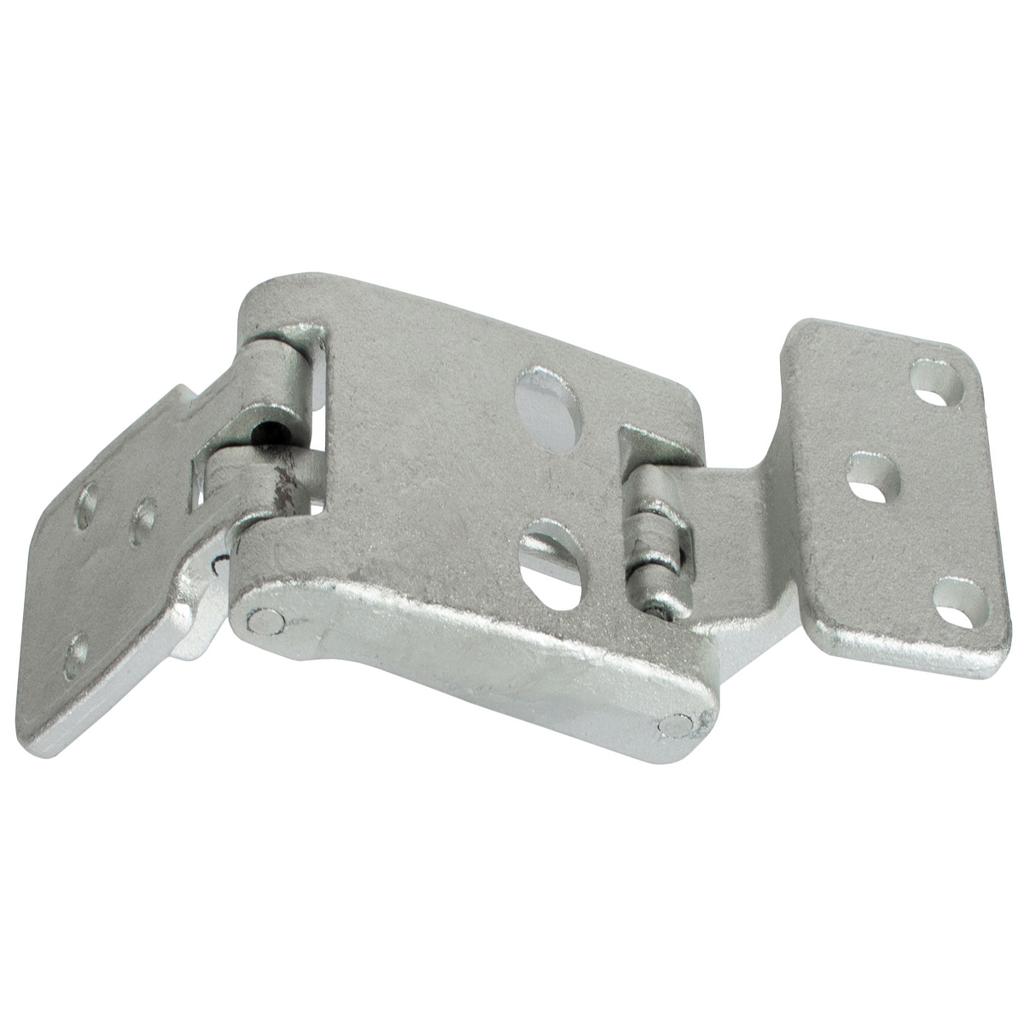 VW Crafter 2006- Cerniera inferiore porta posteriore sinistra 270°
