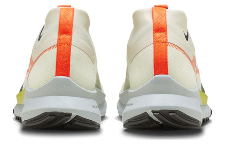 Nike Pegasus Trail 4 Gore Tex Coconut Milk Safety Orange Cactus FN3430-180