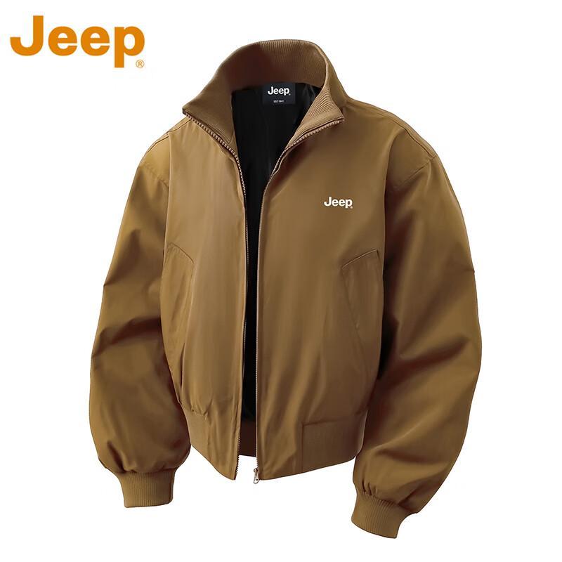 Jeep Men's American Flight Bomber Jacket
