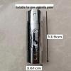 Central Pole Umbrella Replacement Crank Handle for Outdoor Sun Umbrella Maintenance