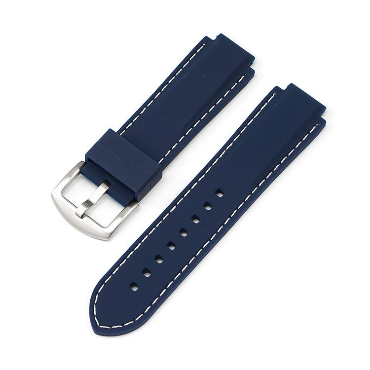 Silikon 16mm Uhrenarmband für Casio GST-B200 DW5600 GM2100 GM5600 Armband Armbanduhren Armband