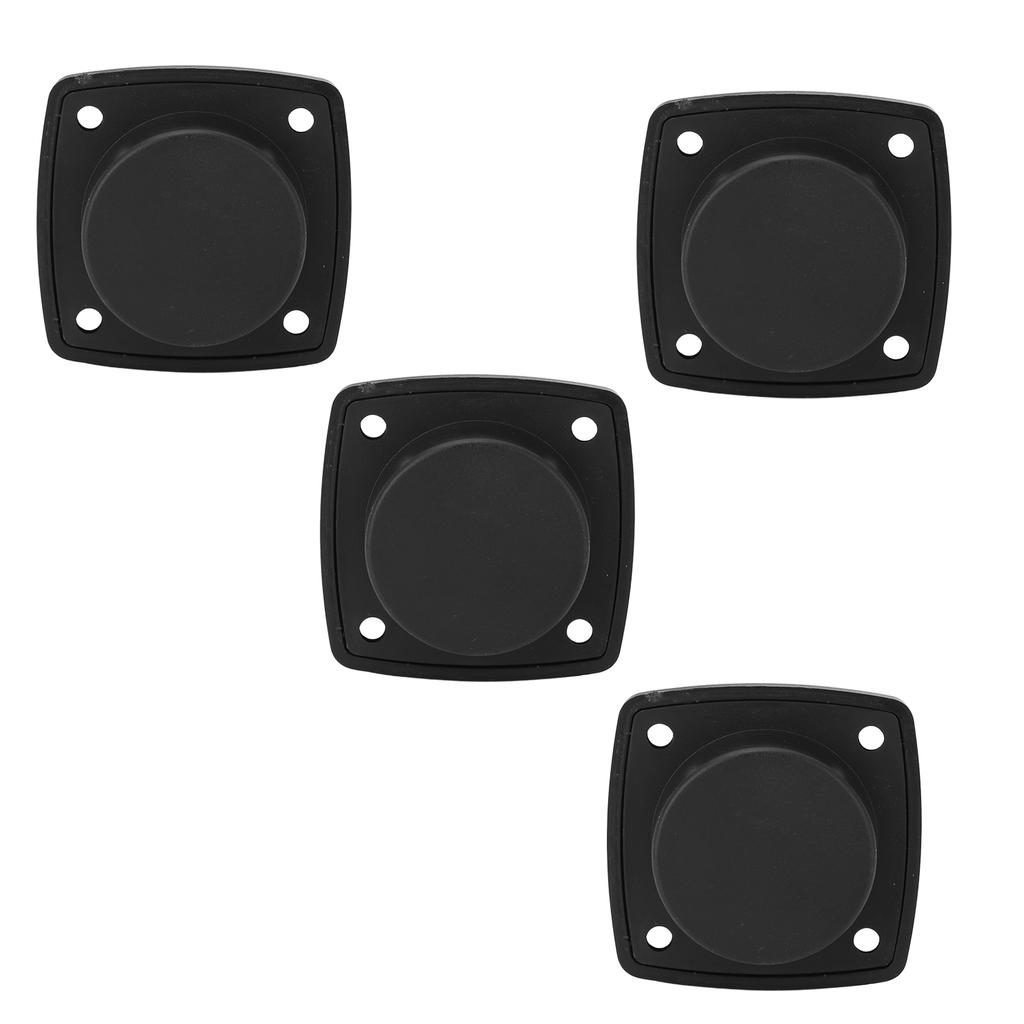 4pcs Boat Flush Pull Handle Nylon Easy To Install Hatch Pull Handle for Marine Boat Accessories