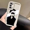 J-Jujutsu K-Kaisen Satoru Phone Case For Infinix HOT 30I 40I 60 NOTE 12 G96 ZERO GT 10 20 30 40 50 50S 50X VIP PRO Cover Case