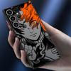 Anime D-emon Cartoon S-layer Funda Back Phone Cover Case for Samsung Galaxy S26 S24 Plus S25 Ultra S22 Note 20 Ultra 10+ S21 S20