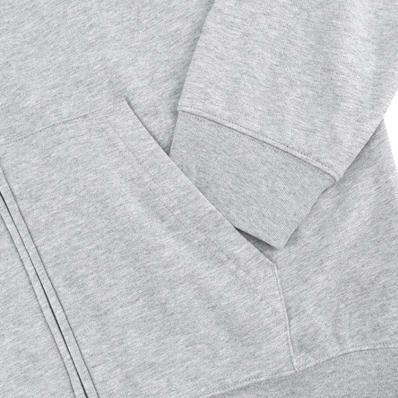 New Balance Lightweight Hooded Zip Nbmdg21403