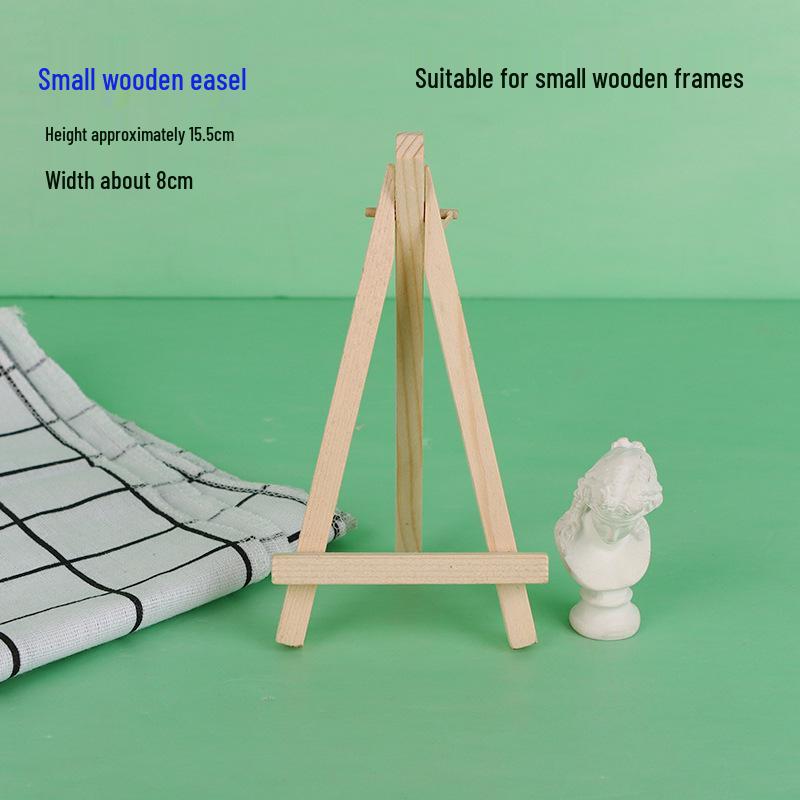 Children s 3D DIY Wooden Snowflake Frame with Ultra-light Clay