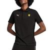 PUMA Race Cloudspan Polo Shirt Men's Black 630185-01