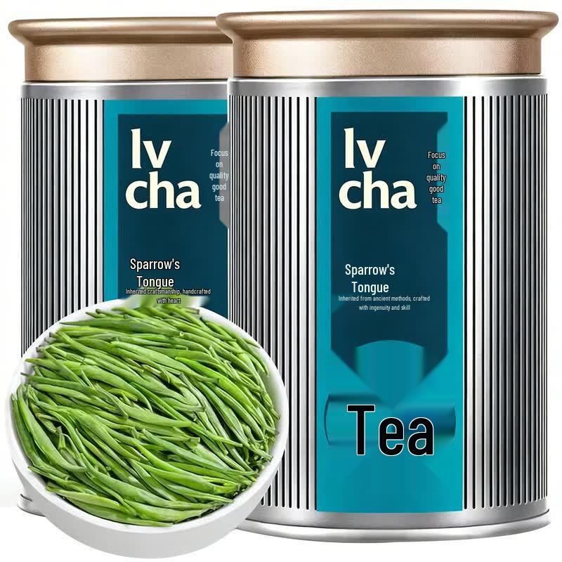 Pre-Qingming Guizhou Cui Ya Green Tea