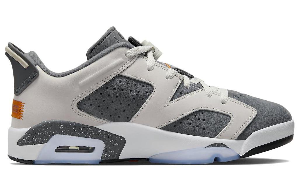 Jordan 6 Retro Low 'PSG' 2023 DZ4133-008
