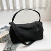 Large Capacity Gym Fitness Bag Korean Style Underarm Bag Casual Sports Shoulder Bag  Swimming