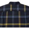 UNIQLO JW Anderson Checkered Button Flannel Long Sleeve Shirt Men shirts Black 462143-09