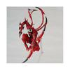 Carnage Red Venom Spider-Man Yamaguchi Marvel Action Model Figure Kids Doll