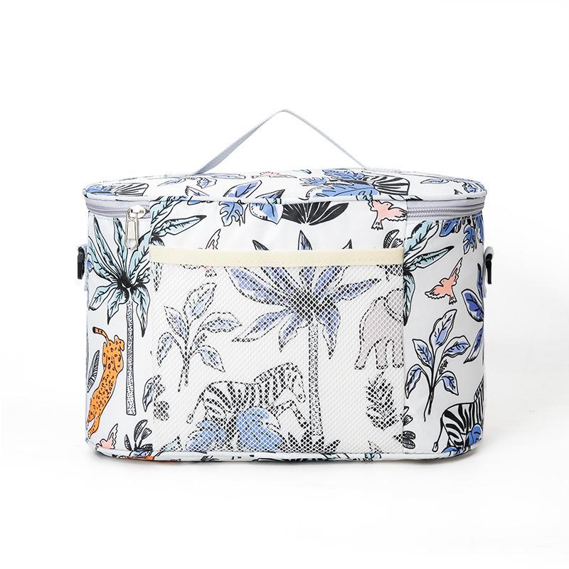 Remorque de poussette pour bébé multifonctionnelle pour sortie sac maman étanche sac de rangement mère et bébé sac de poussette nouveau modèle