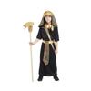 Adult Children's Cleopatra Costume Boys Egyptian Pharaoh Clothing Prince Princess Stage Performance Costume