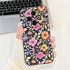 For Tecno Spark 30C 4G Case Popular Daisy Flower Soft Silicone Matte Cover For Tecno Spark30C 4G kl5 kl5n Full Protection Bumper