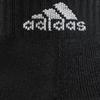 adidas Ankle Socks Unisex 3 Pack Black IC1277