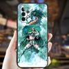 Saint Seiya Shiryu Case For Samsung Galaxy A05 A06 A22 A53 A33 A26 A16 A56 A36 A32 A52 A54 A34 A14 A55 A15 A35
