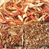 Dried Tangerine Peel Strips for Tea and Soaking