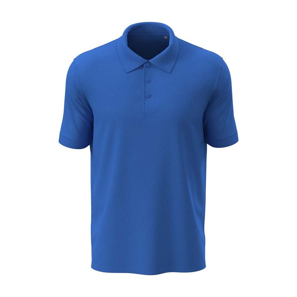 Stedman Stars Mens Harper Cotton Polo